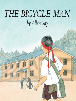 cover image of The Bicycle Man